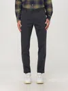 Incotex Pants  Men Color Black In Schwarz