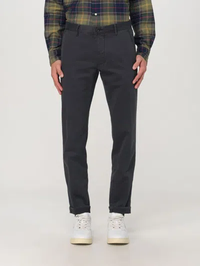 Incotex Pants  Men Color Black In Schwarz