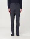 Incotex Pants  Men Color Blue In Blue