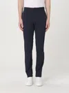 Incotex Pants  Men Color Blue