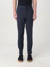 Incotex Pants  Men Color Blue