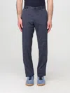 Incotex Pants  Men Color Blue