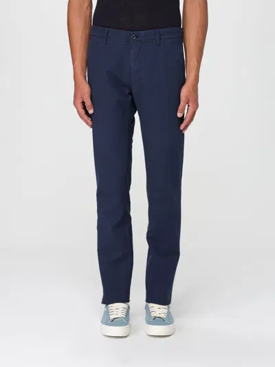 INCOTEX PANTS INCOTEX MEN COLOR BLUE,G79877009