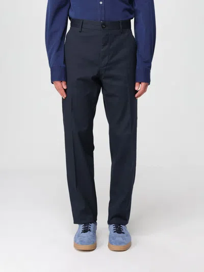 Incotex Hose  Herren Farbe Blau In Blue