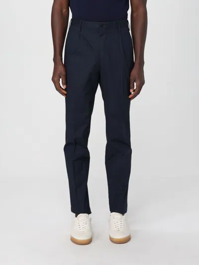 Incotex Hose  Herren Farbe Blau In Blue