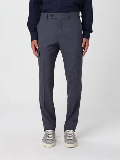 Incotex Hose  Herren Farbe Blau In Gray
