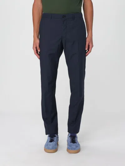 Incotex Hose  Herren Farbe Blau In Blue