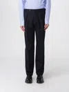 Incotex Pants  Men Color Blue