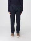 Incotex Pants  Men Color Blue In Blue