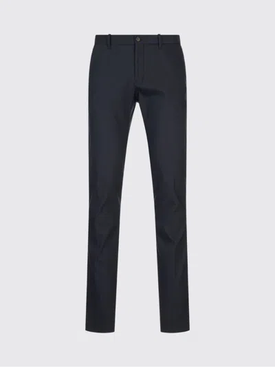 Incotex Pants  Men Color Blue