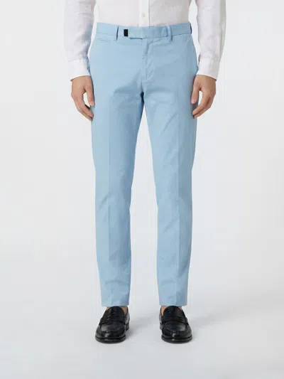 Incotex Pants Men  In Blue