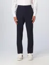 Incotex Pants  Men Color Blue