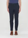 Incotex Pants  Men Color Blue In Blue