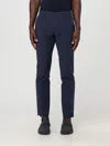 Incotex Pants  Men Color Blue