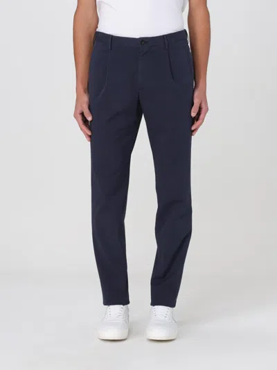 Incotex Hose  Herren Farbe Blau