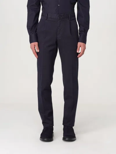 Incotex Pants  Men Color Blue In Blau