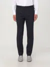 Incotex Pants  Men Color Blue In Blau
