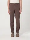 Incotex Slim Fit Trousers Clothing In Brown