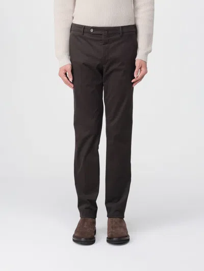 Incotex Pants  Men Color Brown