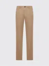 Incotex Pants  Men Color Brown