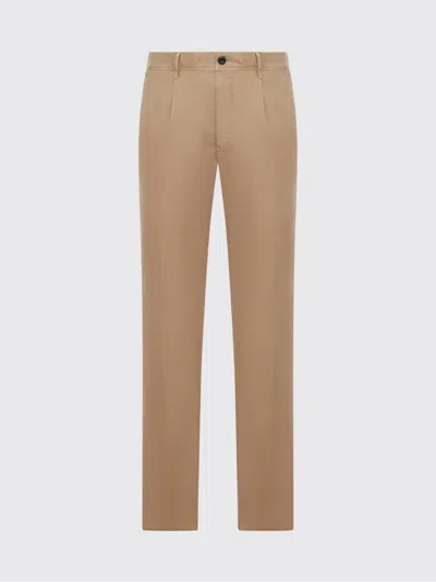 Incotex Pants  Men Color Brown