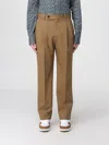 Incotex Pants  Men Color Brown In Brown