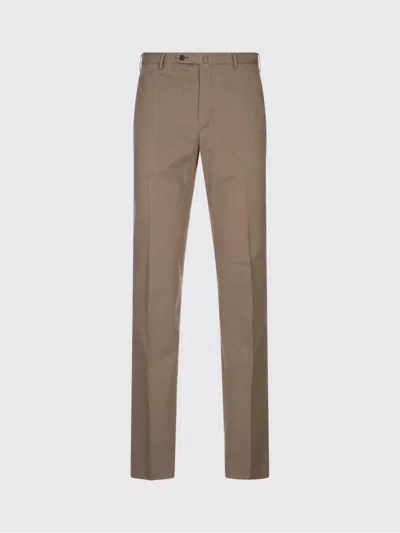 Incotex Pants  Men Color Brown