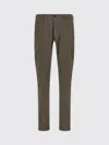 Incotex Pants  Men Color Brown In Black