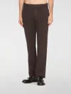 Incotex Pants  Men Color Brown In Braun