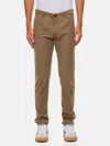 Incotex Pants  Men Color Brown In Braun