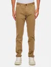 Incotex Pants  Men Color Brown In Braun