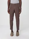 Incotex Hose  Herren Farbe Burnt In Brown