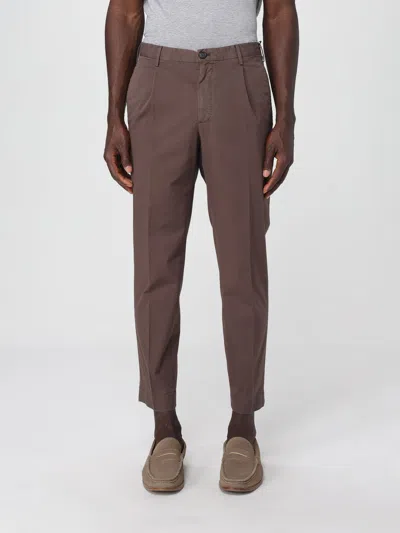Incotex Hose  Herren Farbe Burnt In Brown