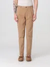 Incotex Hose  Herren Farbe Camel In Camel