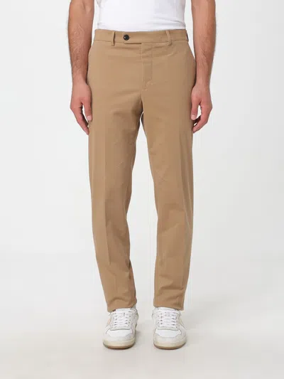 Incotex Pants  Men Color Camel In Brown