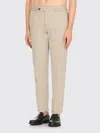 Incotex Pants  Men Color Charcoal