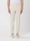 Incotex Pants  Men Color Cream