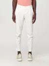 Incotex Pants  Men Color Cream