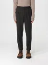 Incotex Pants  Men Color Dark In Black