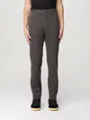 Incotex Pants  Men Color Dove Grey In Taubengrau