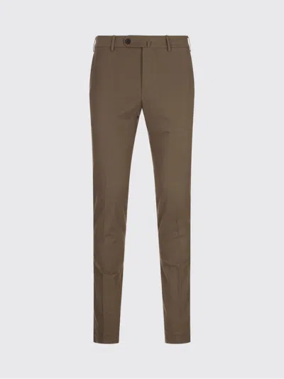 Incotex Pants  Men Color Earth In Brown