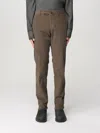 Incotex Pants  Men Color Grass Green In Grasgrün