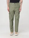 Incotex Tapered Trousers In Green