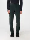 Incotex Pants  Men Color Green In Green