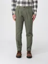 Incotex Pants  Men Color Green