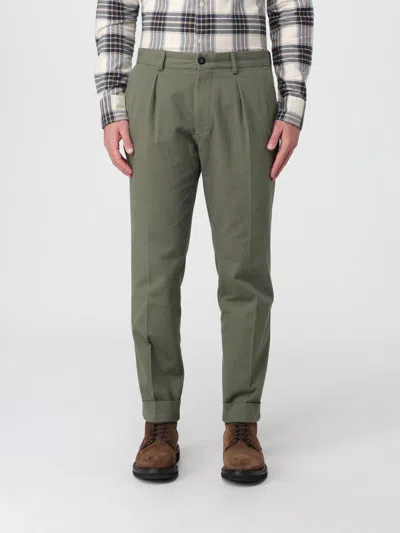 Incotex Pants  Men Color Green