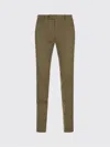 Incotex Pants  Men Color Green