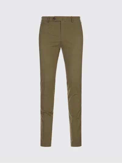 Incotex Pants  Men Color Green