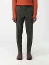 Incotex Pants  Men Color Green