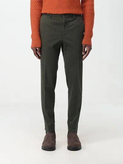 Incotex Pants  Men Color Green